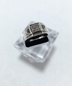 925 Silver Men Ring