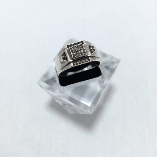 925 Silver Men Ring