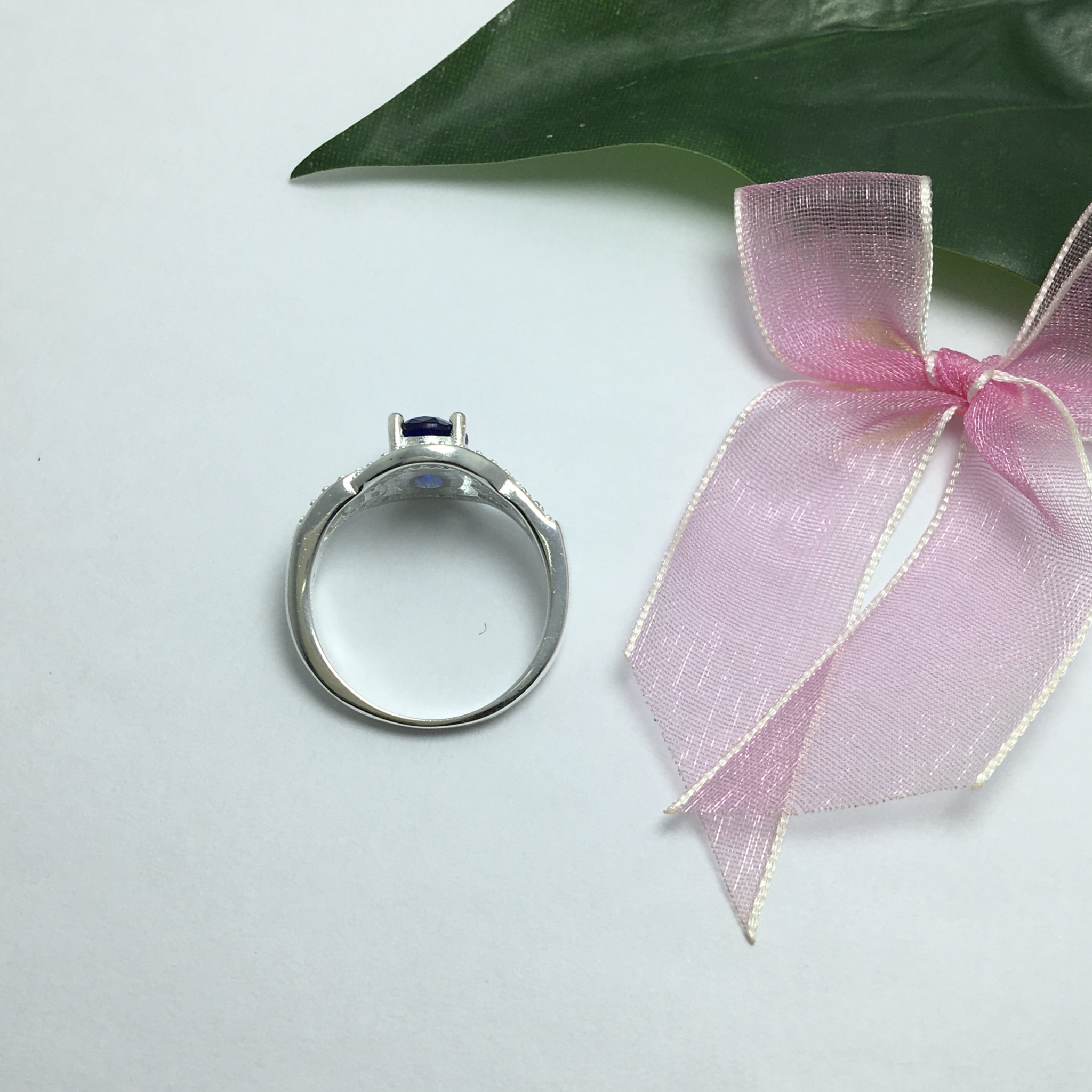 925 Silver Women Ring - Image 2