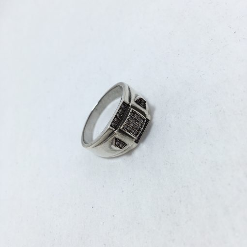 925 Silver Men Ring - Image 3