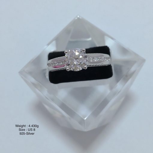 Diamond Style Women Ring