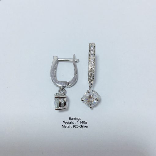 Moissanite Earrings