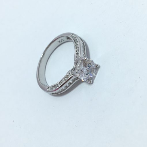Diamond Style Women Ring - Image 2