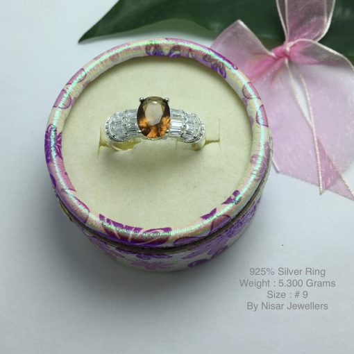 925 Silver Women Ring