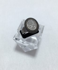 925 Silver Men Ring