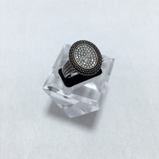 925 Silver Men Ring