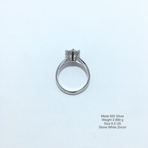 Diamond Style Women Ring - Image 2