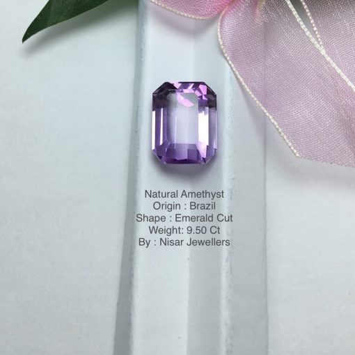 Natural Amethyst Stone - Image 2