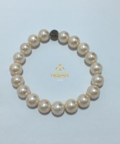 Light Pink Sea Pearls Bracelet