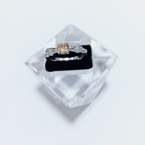 Solitaire Women Ring