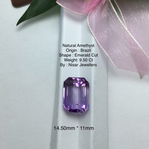 Natural Amethyst Stone