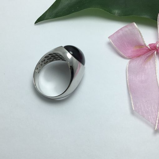925 Silver Men Ring - Image 3