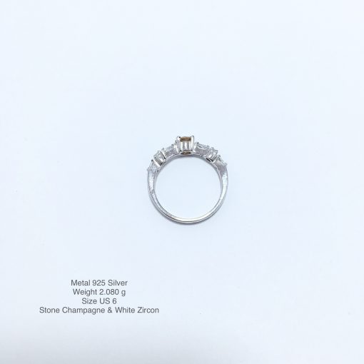 Solitaire Women Ring - Image 3