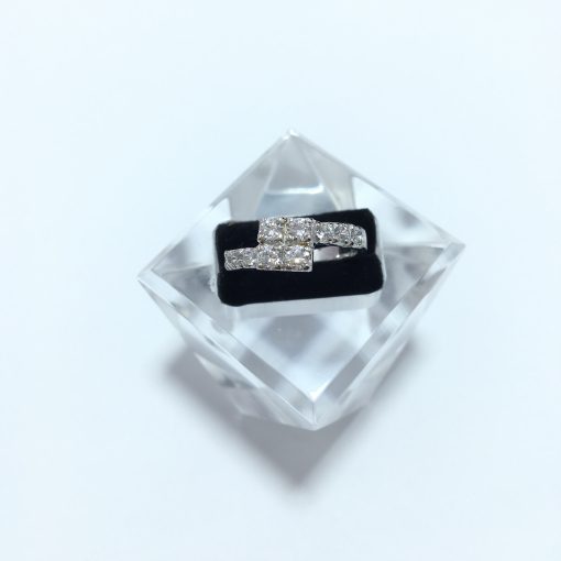 Diamond Style Women Ring