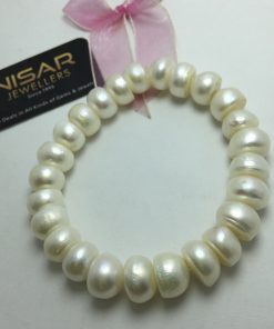 Natural Fresh Water Pearls Bracelet
