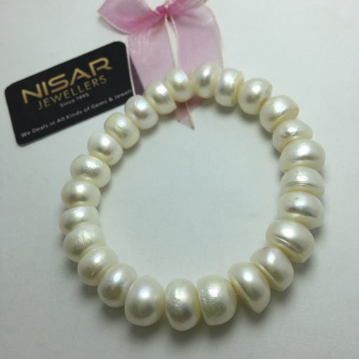 Natural Fresh Water Pearls Bracelet