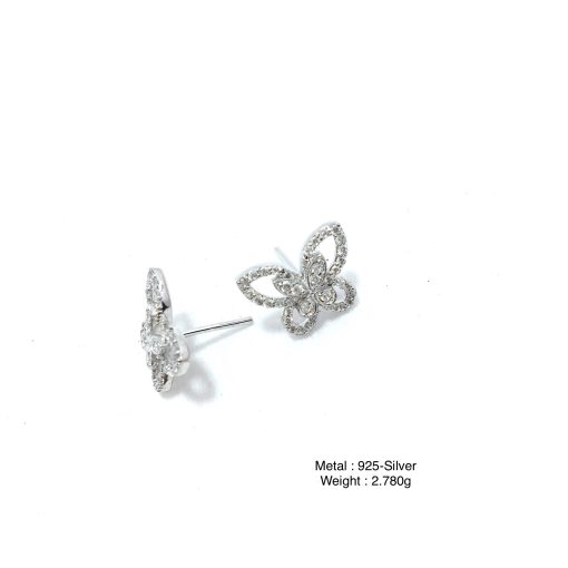 925-Silver Earrings