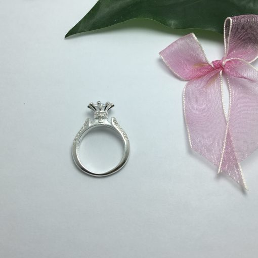 Diamond Style Women Ring - Image 2