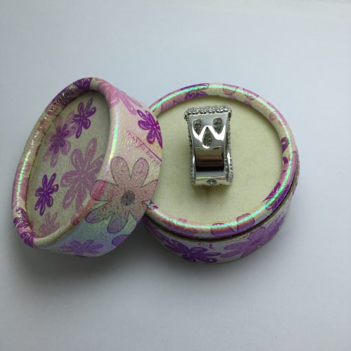 Moissanite Gift Ring - Image 3