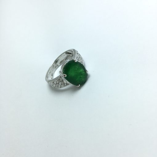 Emerald Ring - Image 3