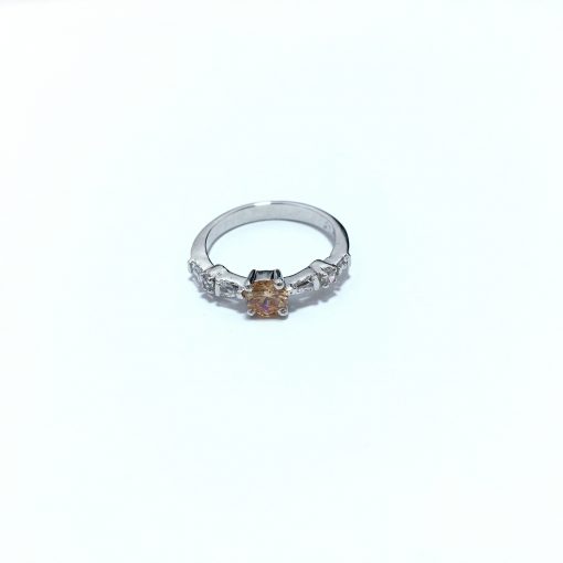 Solitaire Women Ring - Image 2