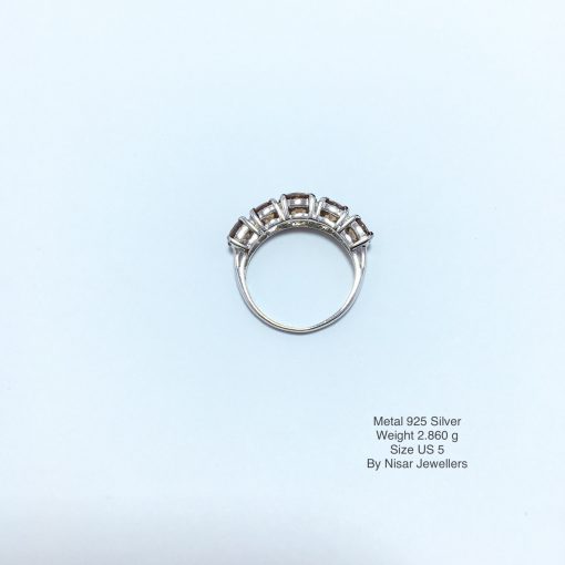 925 Silver Women Ring - Image 3