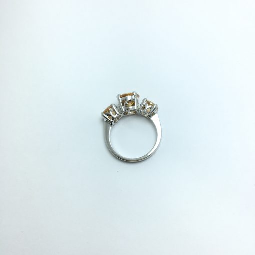 Solitaire Ladies Ring - Image 3