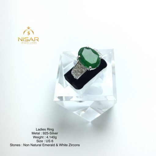 Emerald Ring