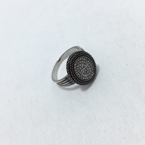 925 Silver Men Ring - Image 3
