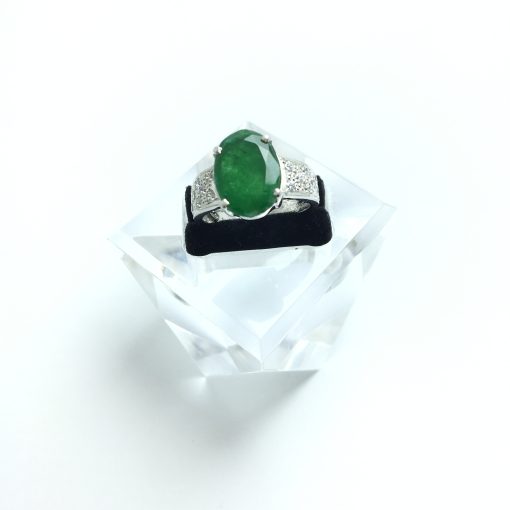 Emerald Ring - Image 2