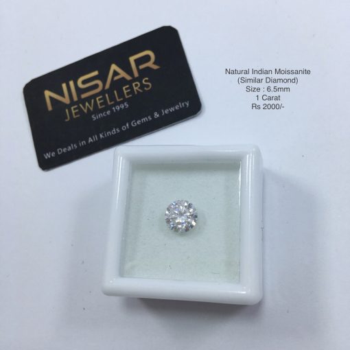 Indian Moissanite