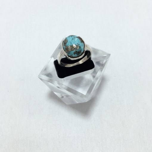 925 Silver Turquoise Ring