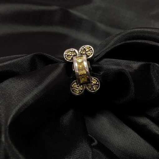 925 Silver Italian Ring - Image 5