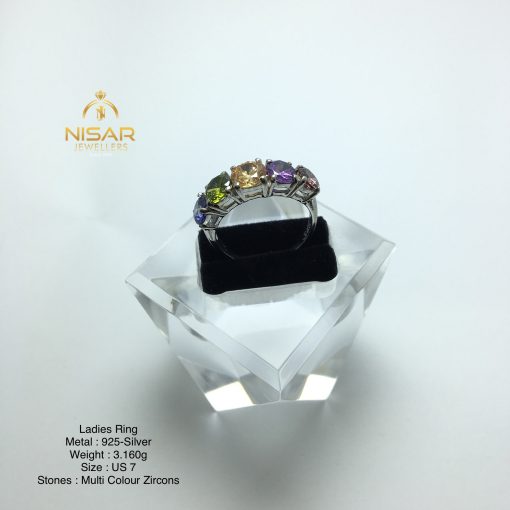 925 Silver Women Ring