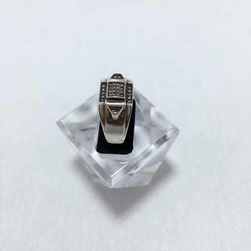 925 Silver Men Ring - Image 2