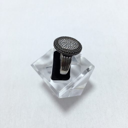 925 Silver Men Ring - Image 2