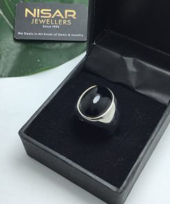 925 Silver Men Ring