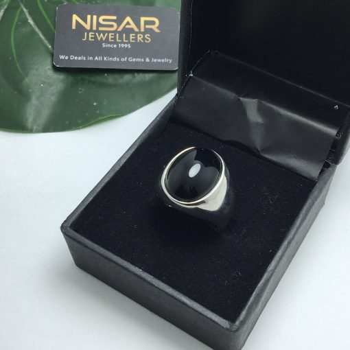 925 Silver Men Ring
