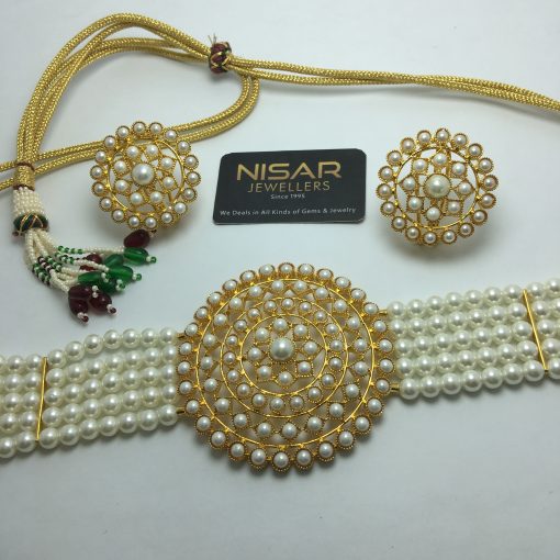 Sukkhi Design Chokar Set - Image 3