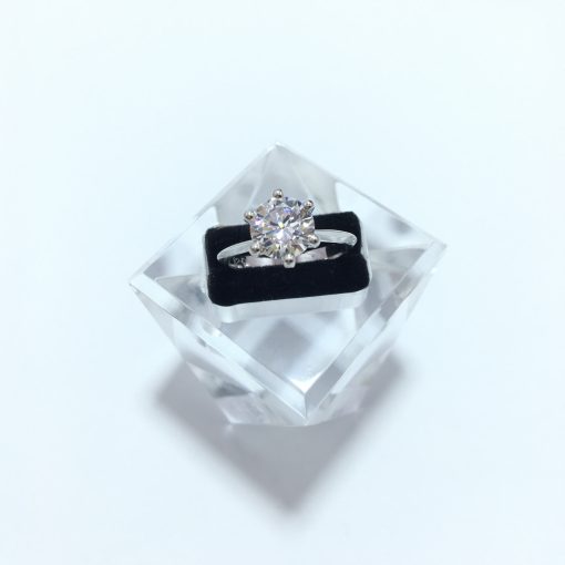 Diamond Style Women Ring