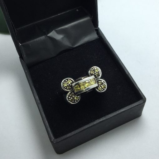 925 Silver Italian Ring