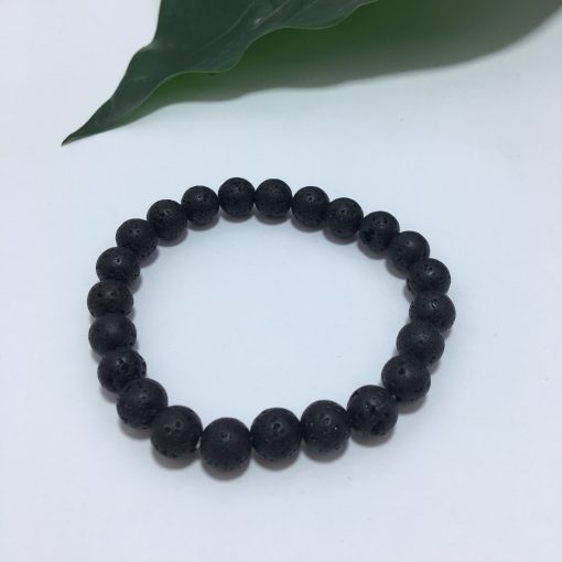 Lava Stone Bracelet