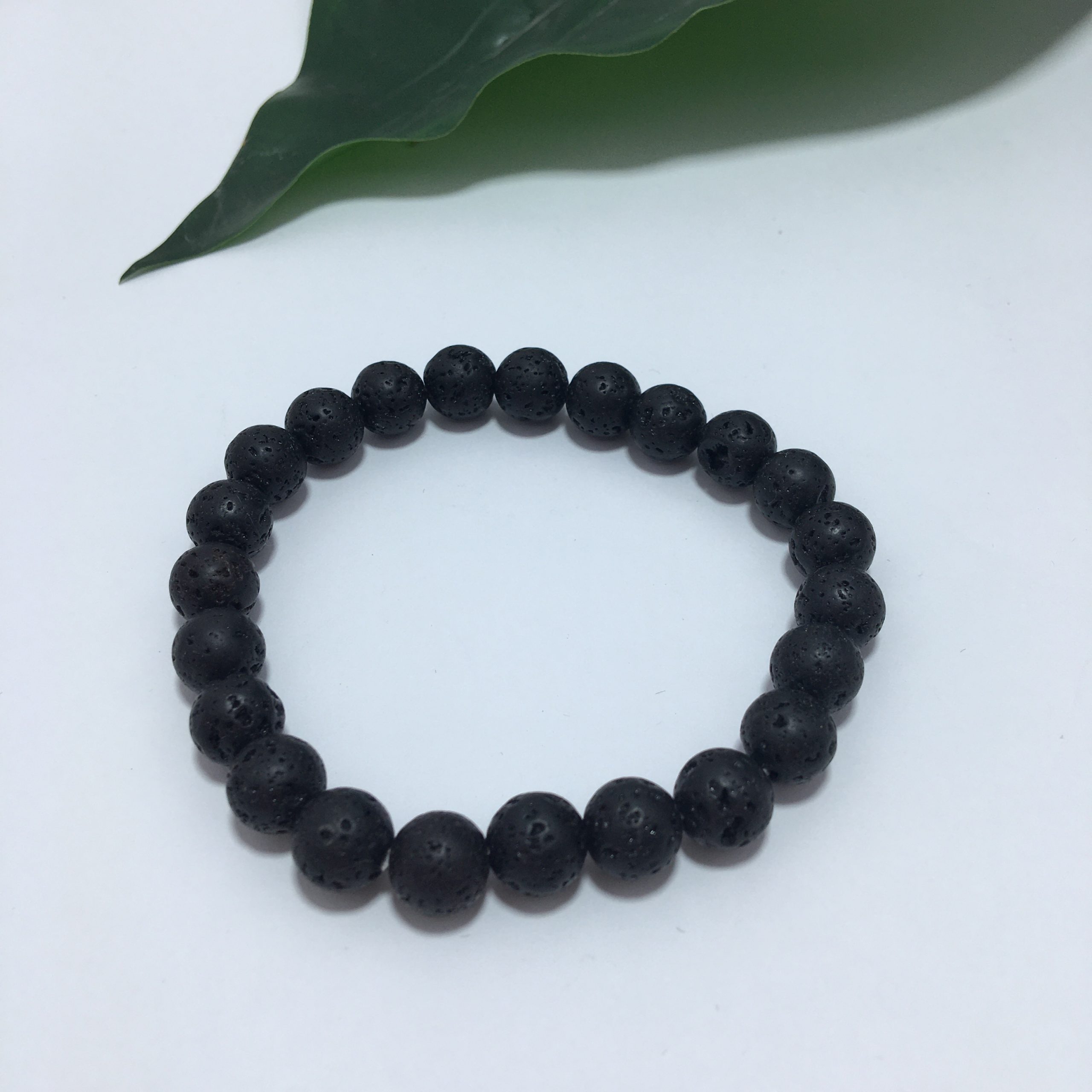 Lava Stone Bracelet - Nisar Jewellers