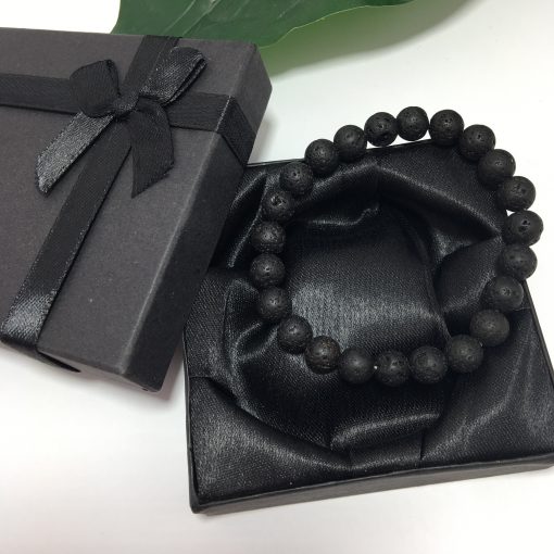 Lava Stone Bracelet - Image 2