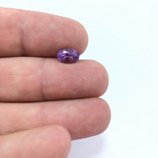 Natural Amethyst Stone - Image 2