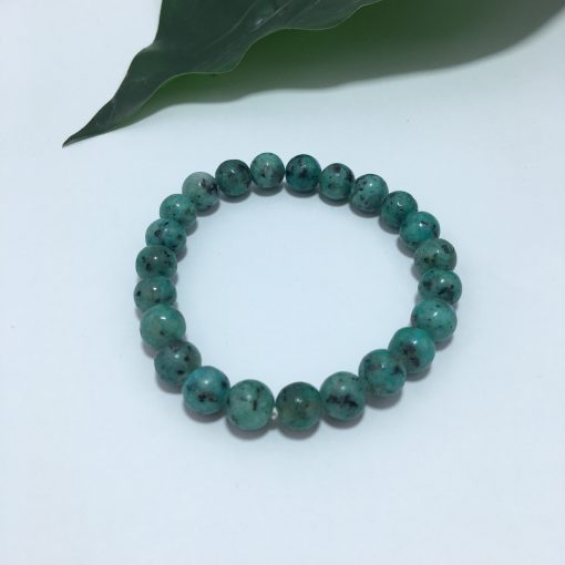African Turquoise Bracelet