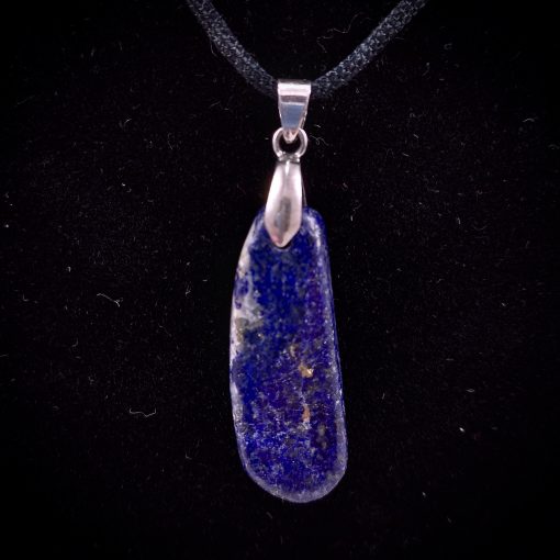 Natural Lapis Lazuli Pendant