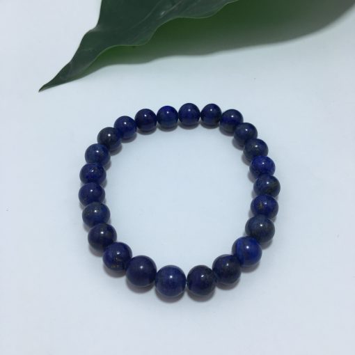 Lapis Lazuli Beads Bracelet