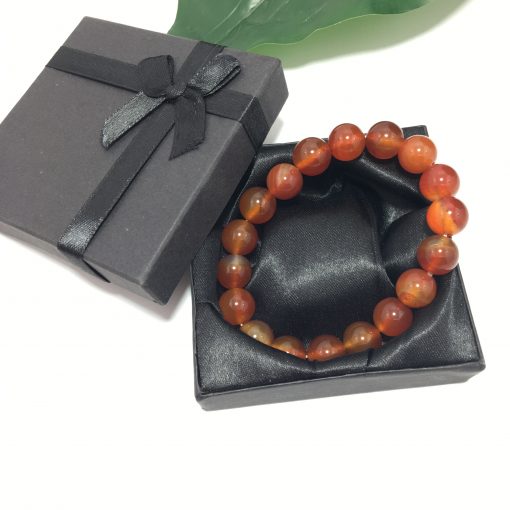 Brown Agate Bracelet - Image 2