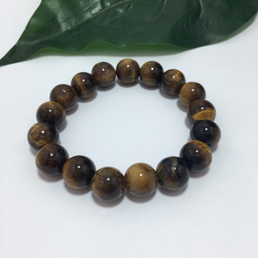 Tigers Eye Stone Bracelet